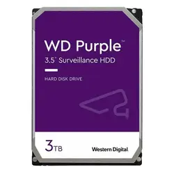 هارد اینترنال 3 ترابایت WD مدل بنفش