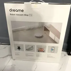 جارو رباتیک هوشمند شیائومی مدل Dreame F9