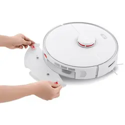 جارو رباتیک هوشمند شیائومی مدل Roborock S5 Max