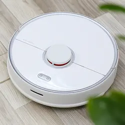جارو رباتیک هوشمند شیائومی مدل Roborock S5 Max