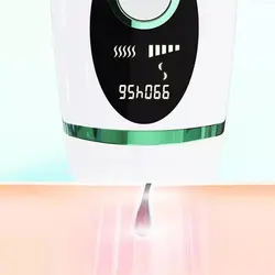 دستگاه لیزر مو برقی خانگی شیائومی Inface مدل ZH-01D