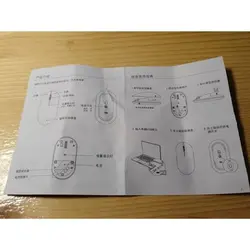 ماوس بی سیم شیائومی مدل XMWS002TM