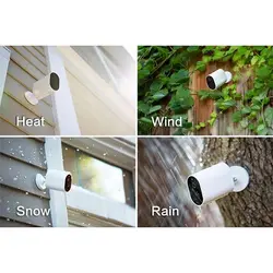 دوربین هوشمند شیائومی مدل IMILAB EC2 Home Security camera