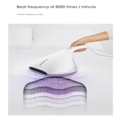 جارو تخت خواب شیائومی مدل Deerma CM800