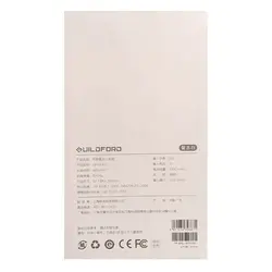 فن قابل حمل Xiaomi Guildford مدل GFSFA7