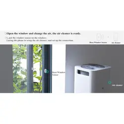 حسگر در و پنجره شیائومی مدل Mi Window and Door Sensor