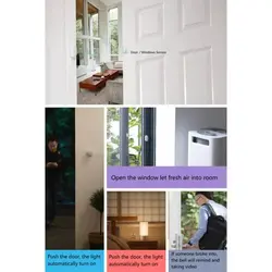 حسگر در و پنجره شیائومی مدل Mi Window and Door Sensor