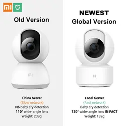 دوربین هوشمند شیائومی مدل IMILAB Home Security Camera Basic