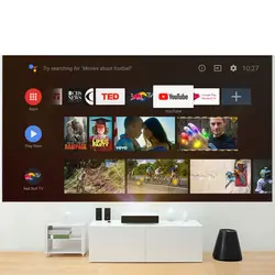 پروژکتور شیائومی مدل Mi Laser Projector 150