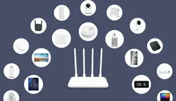 روتر بی‌ سیم شیائومی مدل 4A Gigabit