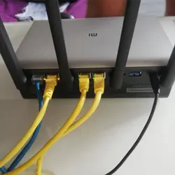 روتر بی سیم شیائومی مدل Mi Pro