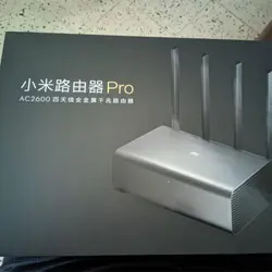 روتر بی سیم شیائومی مدل Mi Pro