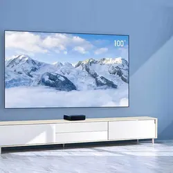 صفحه نمایش ضد نور ویدئو پروژکتور شیائومی