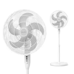 پنکه ایستاده شیائومی مدل Deerma MF16B8