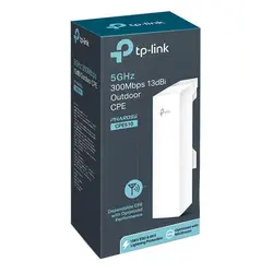 اکسس پوینت 5 گیگاهرتزی بی‌سیم و Outdoor مدل TP-LINK CPE510 |
