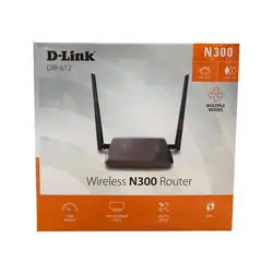 روتر بی سیم مدل D-LINK DIR-612