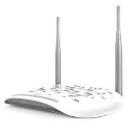 مودم روتر VDSL/ADSL بی‌سیم 300Mbps مدل TP_LINK TD-W9970 |