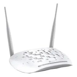 مودم روتر VDSL/ADSL بی‌سیم 300Mbps مدل TP_LINK TD-W9970 |