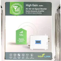 تقویت کننده آنتن موبایل Toplink