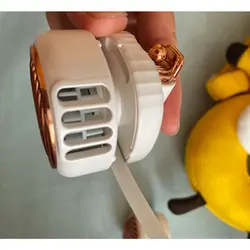 پنکه گردنی شیائومی مدل Deerma GB100