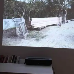 پروژکتور لیزری شیائومی مدل Fengmi cinema 4k pro