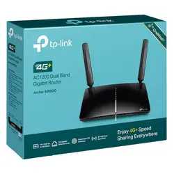 مودم روتر بی سیم +4G مدل TP-LINK Archer MR600