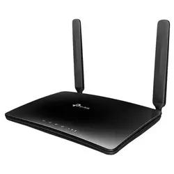 مودم روتر بی سیم 4G LTE مدل TP-LINK TL-MR6400