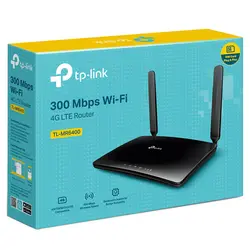 مودم روتر بی سیم 4G LTE مدل TP-LINK TL-MR6400