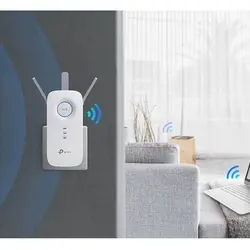 تقویت کننده WiFi مدل TP-LINK RE450