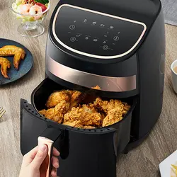 سرخ کن بدون روغن شیائومی مدل Deerma DEM-KZ100