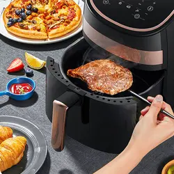 سرخ کن بدون روغن شیائومی مدل Deerma DEM-KZ100