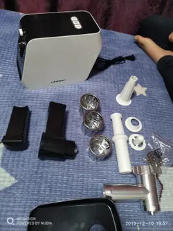 چرخ گوشت شیائومی مدل LIVEN JRJ-B2