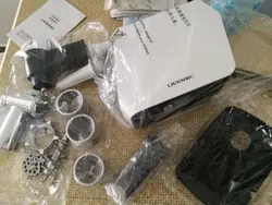 چرخ گوشت شیائومی مدل LIVEN JRJ-B2