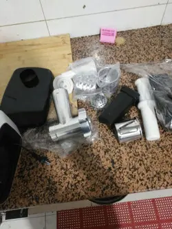 چرخ گوشت شیائومی مدل LIVEN JRJ-B2