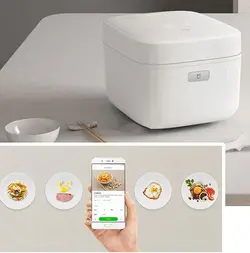 پلوپز هوشمند 1 لیتری شیائومی مدل Mijia 1H