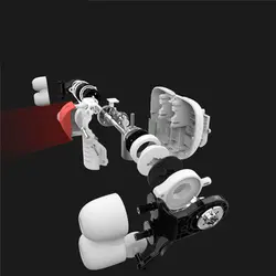 ماساژور گردن بی سیم شیائومی مدل Lefan LF-AP017