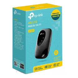 مودم 4G قابل حمل مدل TP_LINK M7200