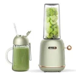 مخلوط کن و اسموتی ساز شیائومی مدل Deerma DEM-GZ30