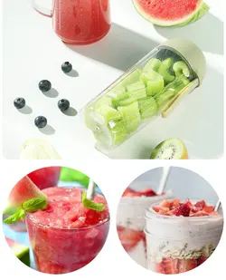 مخلوط کن و اسموتی ساز شیائومی مدل Deerma DEM-GZ30