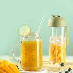 مخلوط کن و اسموتی ساز شیائومی مدل Deerma DEM-GZ30