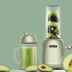 مخلوط کن و اسموتی ساز شیائومی مدل Deerma DEM-GZ30