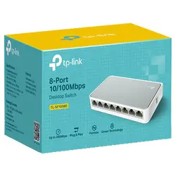 سوئیچ 8 پورت مدل TP_LINK TL-SF1008D