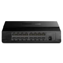 سوئیچ 16 پورت مگابیتی و دسکتاپ مدل TP-LINK TL-SF1016D