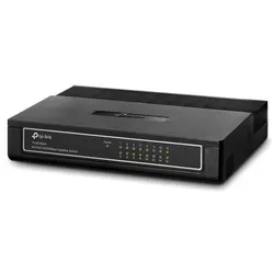 سوئیچ 16 پورت مگابیتی و دسکتاپ مدل TP-LINK TL-SF1016D
