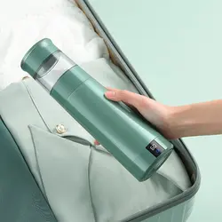 فلاسک هوشمند برقی شیائومی مدل Life Element Cup 300L