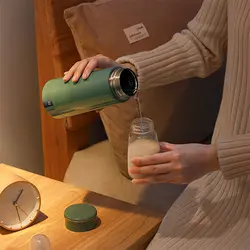 فلاسک هوشمند برقی شیائومی مدل Life Element Cup 300L
