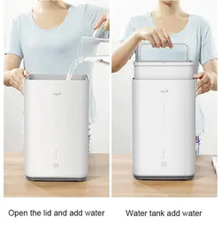 رطوبت ساز شیائومی مدل Deerma ST800