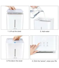 رطوبت ساز شیائومی مدل Deerma ST800