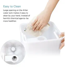 رطوبت ساز شیائومی مدل Deerma ST800