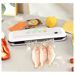 دستگاه پرس و وکیوم مواد غذایی شیائومی